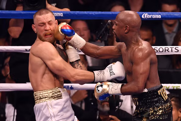 Floyd Mayweather tái đấu Conor McGregor vì 300 triệu USD ảnh 1