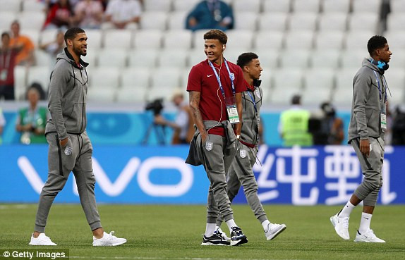 Anh vs Tunisia (2-1): Người hùng Harry Kane ảnh 4