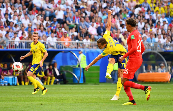 Tiễn Thụy Điển về nước, Anh vào bán kết World Cup sau 28 năm ảnh 15