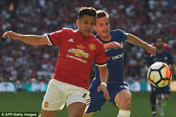 Thắng sát nút M.U, Chelsea vô địch FA Cup ảnh 14