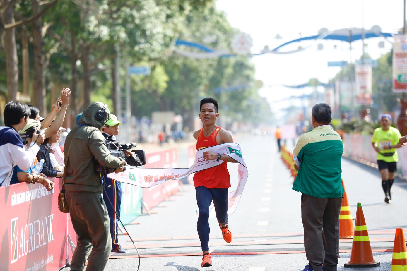 Tưng bừng tranh tài ở Việt dã toàn quốc 2018 ảnh 9