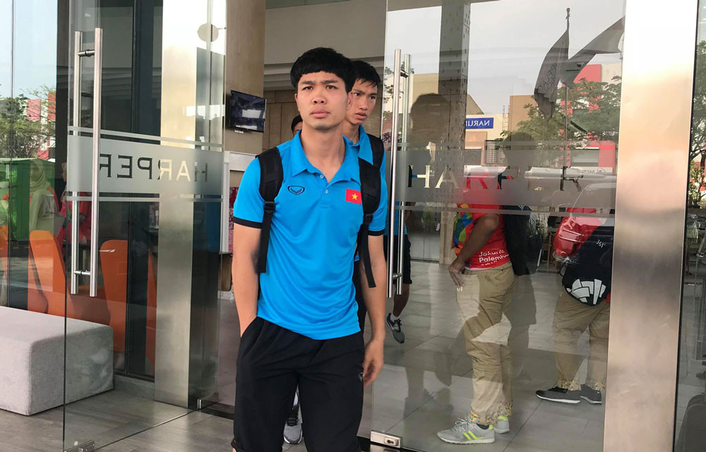 Olympic Việt Nam thắng '3 sao' Pakistan ở trận ra quân ASIAD 18 ảnh 1