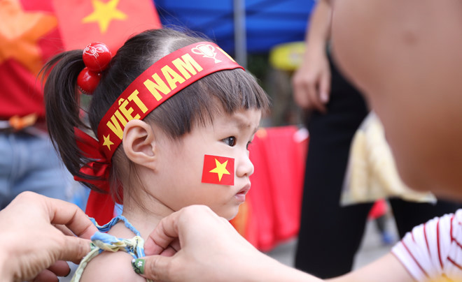 Hòa Malaysia 2-2, tuyển Việt Nam có lợi thế ở chung kết lượt về ảnh 11