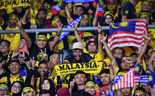 Hòa Malaysia 2-2, tuyển Việt Nam có lợi thế ở chung kết lượt về ảnh 29