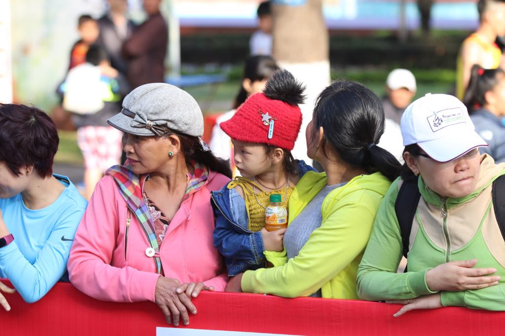 Tưng bừng tranh tài ở Việt dã toàn quốc 2018 ảnh 23