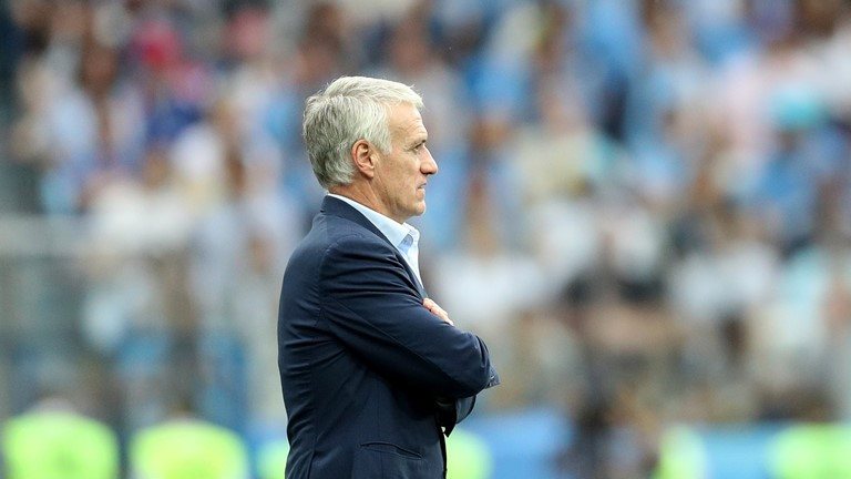 Pháp loại Uruguay, tiến vào bán kết World Cup 2018 ảnh 38