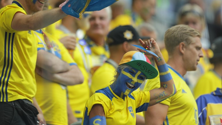 Forsberg 'nổ súng', Thụy Điển vượt qua Thụy Sĩ tiến vào tứ kết ảnh 10