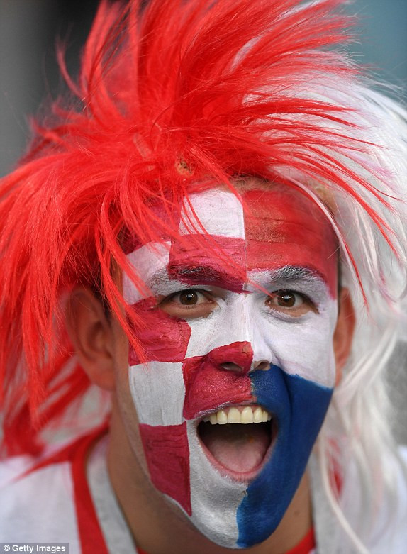 Thắng Nga bằng 'đấu súng', Croatia gặp Anh ở bán kết World Cup ảnh 11