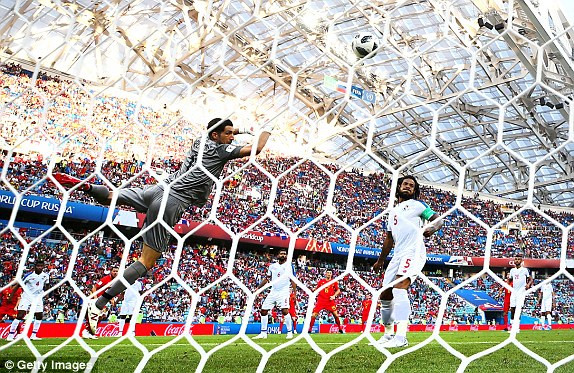 Lukaku lập cú đúp, Bỉ thắng '3 sao' trước Panama ảnh 17