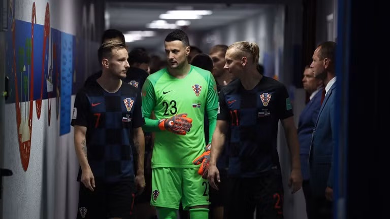Thắng Nga bằng 'đấu súng', Croatia gặp Anh ở bán kết World Cup ảnh 24