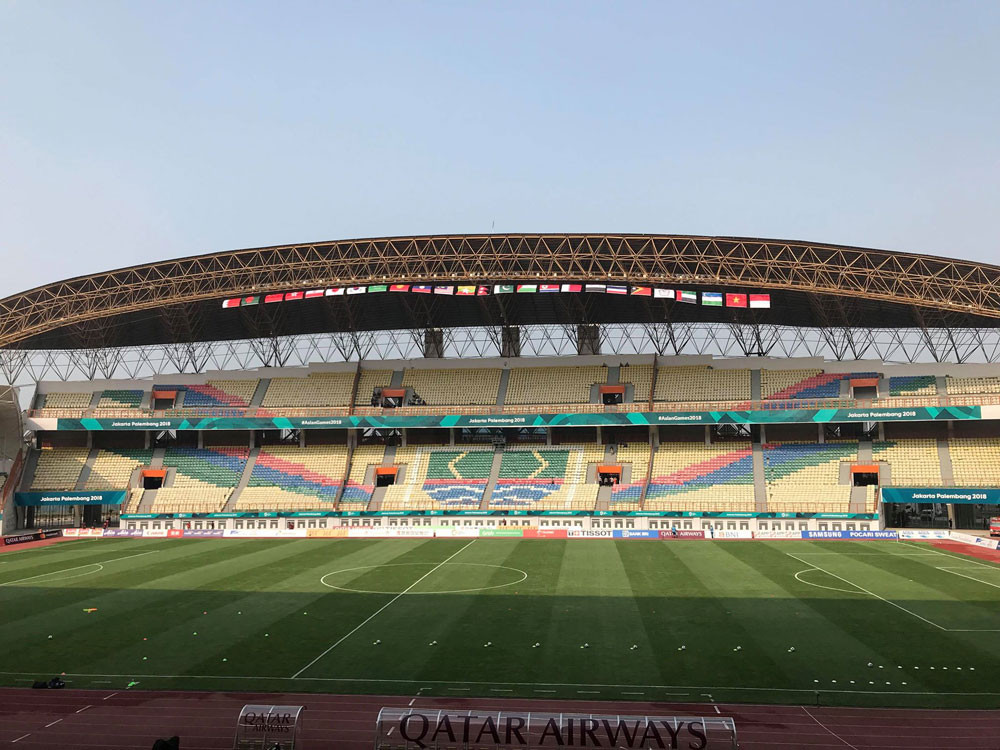 Olympic Việt Nam thắng '3 sao' Pakistan ở trận ra quân ASIAD 18 ảnh 9