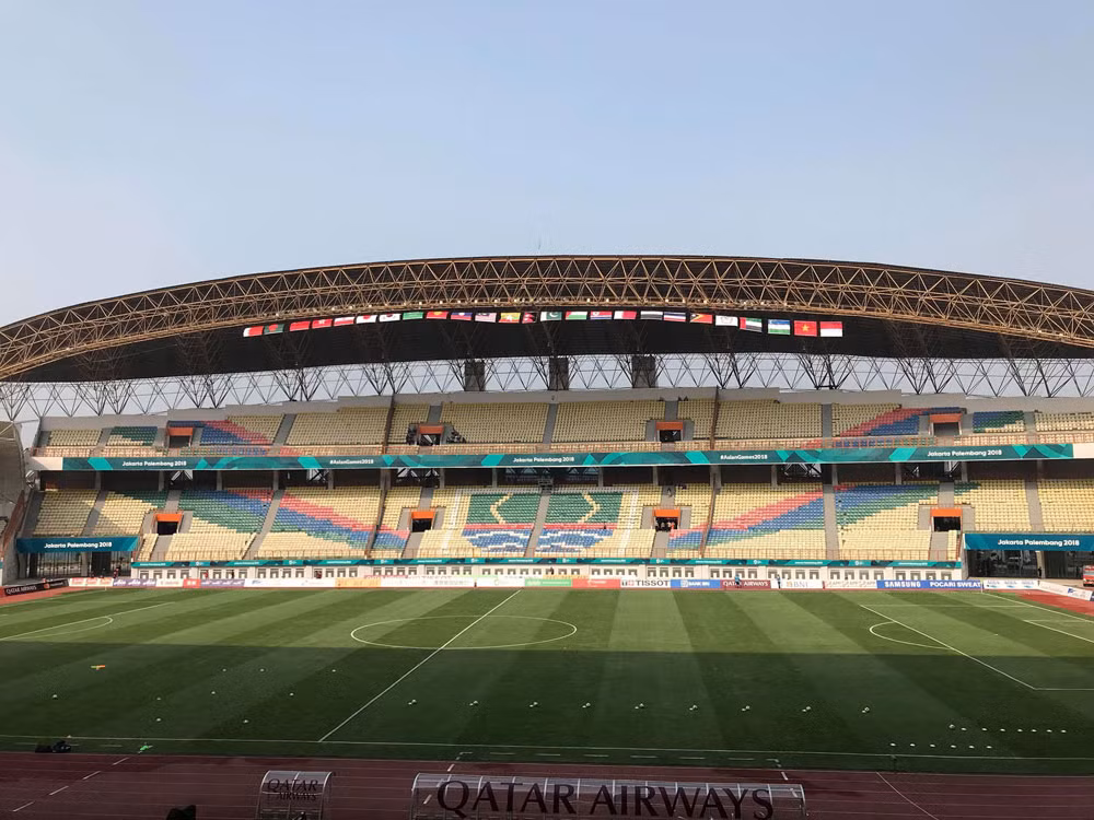 Olympic Việt Nam thắng '3 sao' Pakistan ở trận ra quân ASIAD 18 ảnh 9