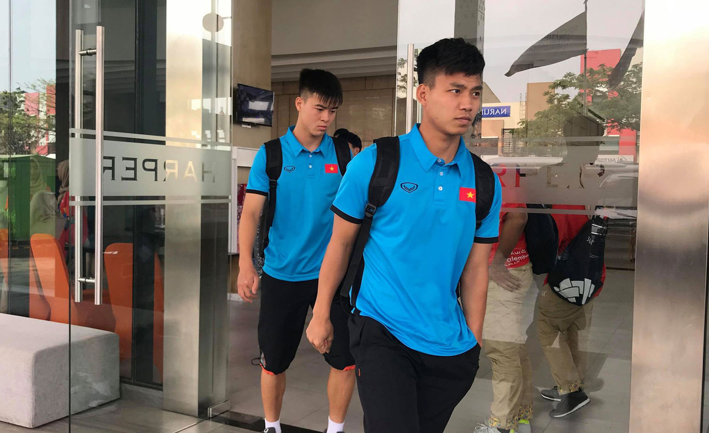 Olympic Việt Nam thắng '3 sao' Pakistan ở trận ra quân ASIAD 18 ảnh 2