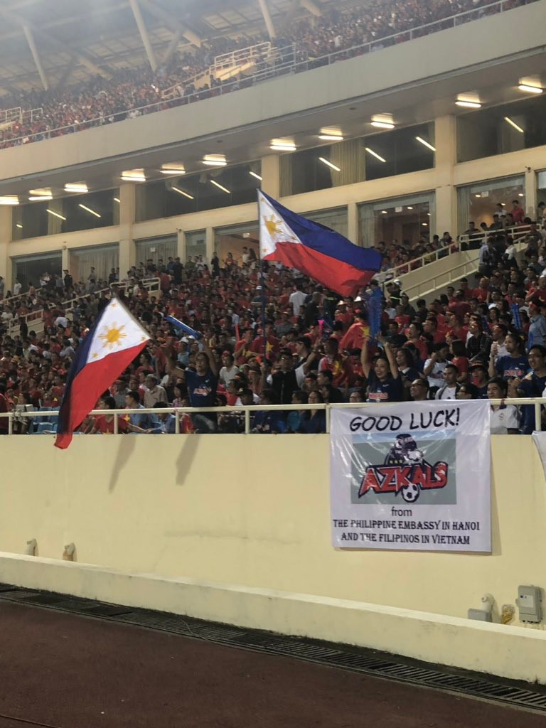 Loại Philippines, tuyển Việt Nam mơ đến ngôi vô địch ảnh 22