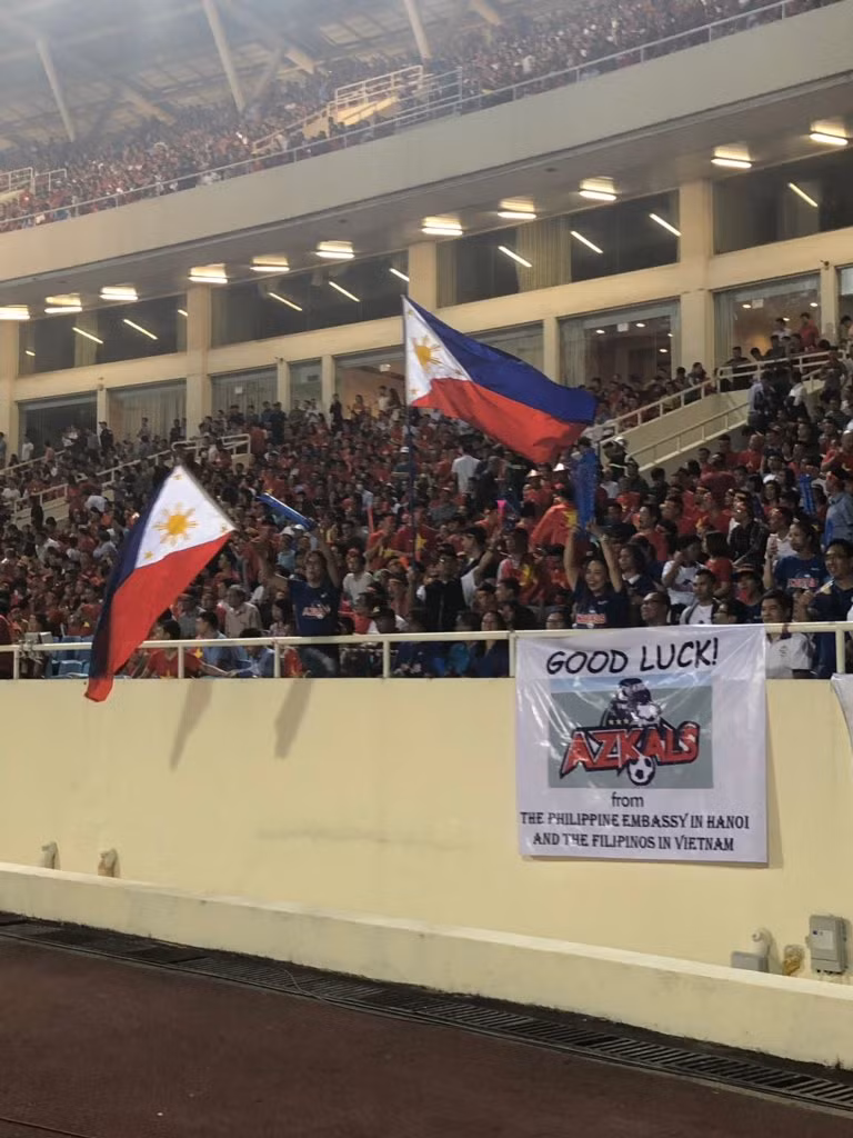 Loại Philippines, tuyển Việt Nam mơ đến ngôi vô địch ảnh 22