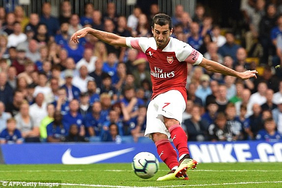 Marcos Alonso tỏa sáng, Chelsea hạ Arsenal ở derby London ảnh 17