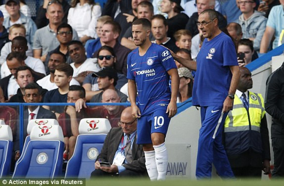 Marcos Alonso tỏa sáng, Chelsea hạ Arsenal ở derby London ảnh 22