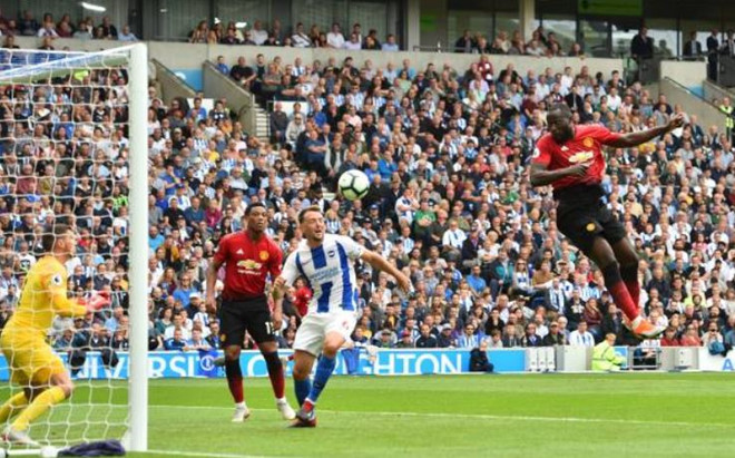 Hàng thủ thảm họa, M.U thua đau Brighton ảnh 7