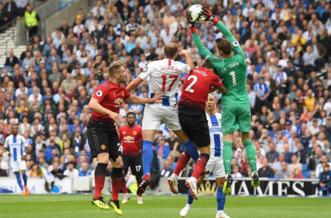 Hàng thủ thảm họa, M.U thua đau Brighton ảnh 4