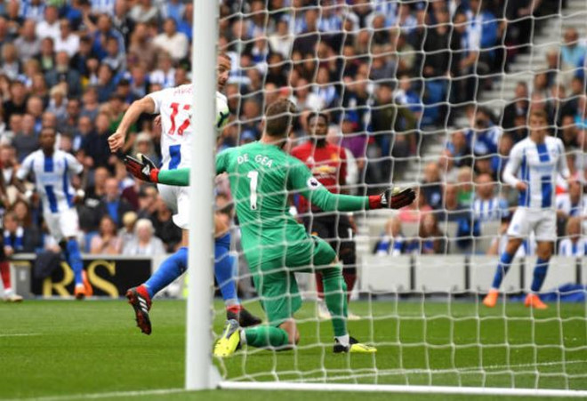 Hàng thủ thảm họa, M.U thua đau Brighton ảnh 5