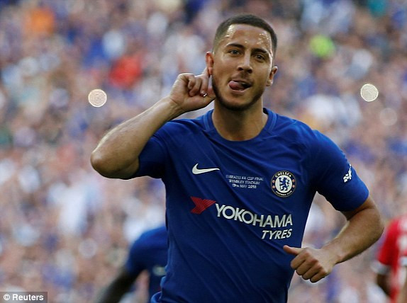 Thắng sát nút M.U, Chelsea vô địch FA Cup ảnh 12