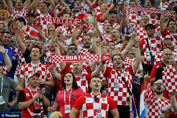 Thắng Nga bằng 'đấu súng', Croatia gặp Anh ở bán kết World Cup ảnh 15