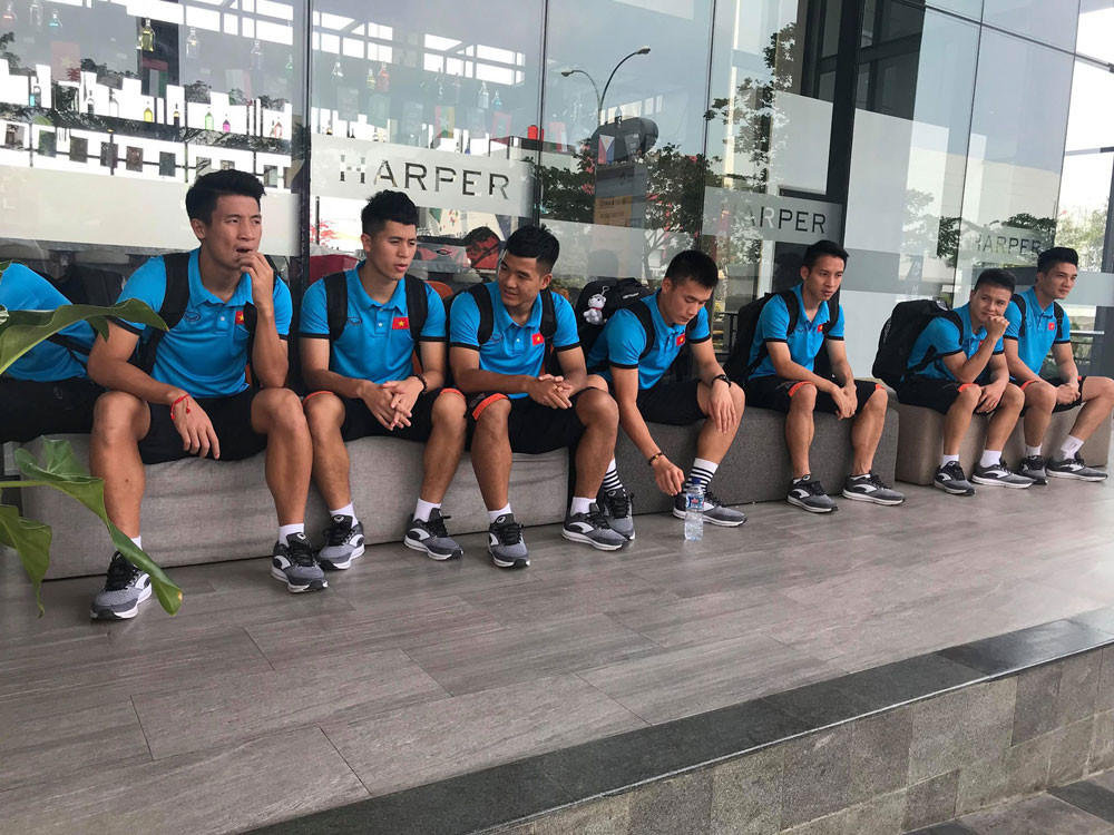 Olympic Việt Nam thắng '3 sao' Pakistan ở trận ra quân ASIAD 18 ảnh 7