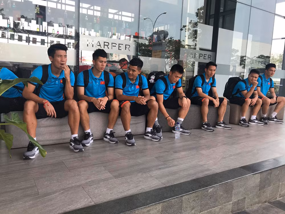 Olympic Việt Nam thắng '3 sao' Pakistan ở trận ra quân ASIAD 18 ảnh 7