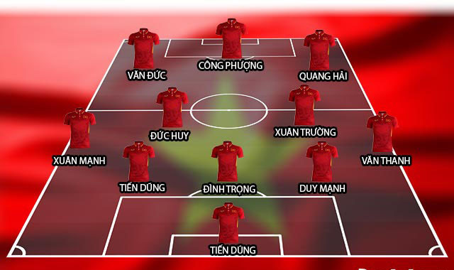 Hạ Iraq bằng 'đấu súng', U23 Việt Nam giành vé bán kết giải châu Á ảnh 9