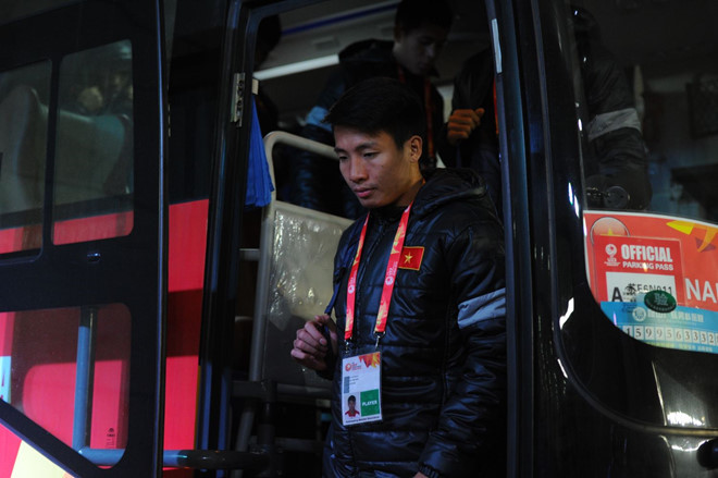 Hạ Iraq bằng 'đấu súng', U23 Việt Nam giành vé bán kết giải châu Á ảnh 12