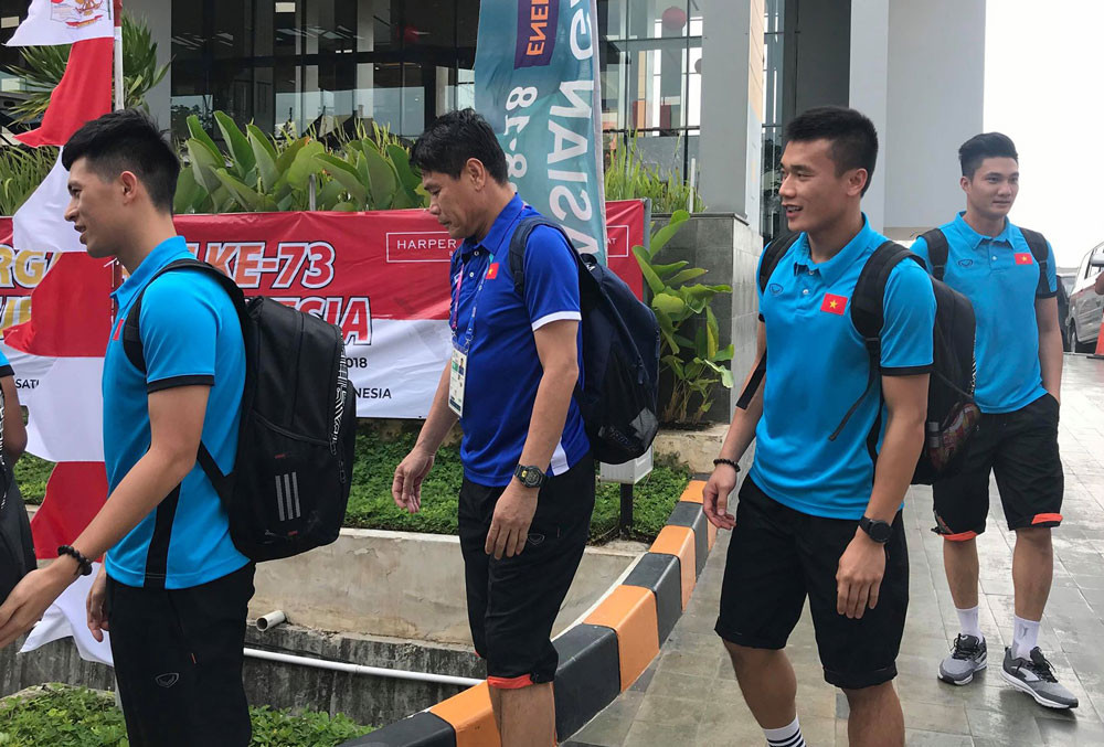 Olympic Việt Nam thắng '3 sao' Pakistan ở trận ra quân ASIAD 18 ảnh 3