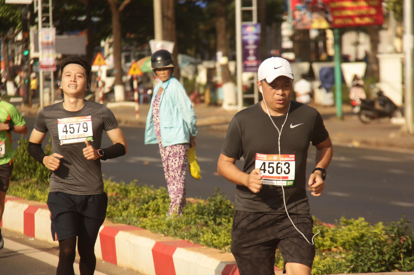 Tưng bừng tranh tài ở Việt dã toàn quốc 2018 ảnh 18