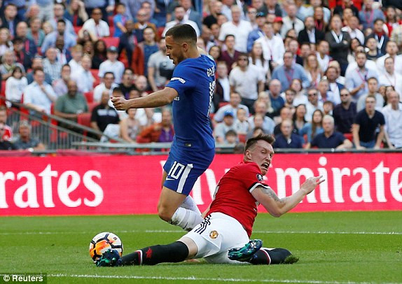 Thắng sát nút M.U, Chelsea vô địch FA Cup ảnh 11