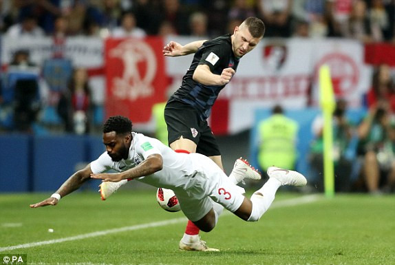 Thắng Anh hiệp phụ, Croatia gặp Pháp ở chung kết World Cup ảnh 48