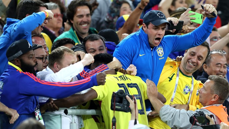 Thắng màn 'đấu súng' siêu kịch tính, Anh vào tứ kết gặp Thụy Điển ảnh 37