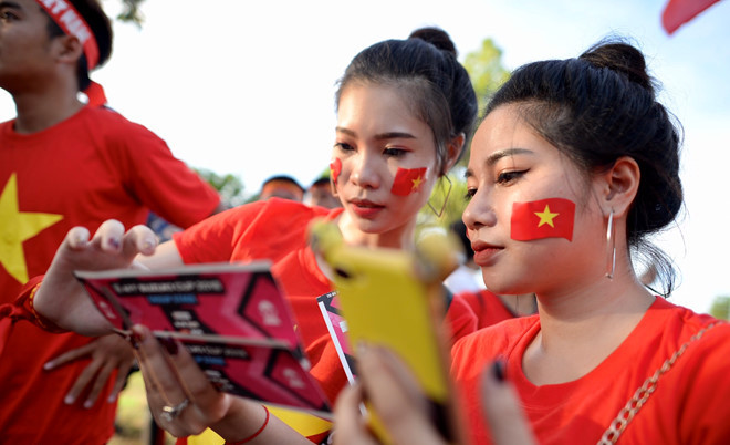 Thắng Lào '3 sao', tuyển Việt Nam khởi đầu suôn sẻ AFF Cup 2018 ảnh 5