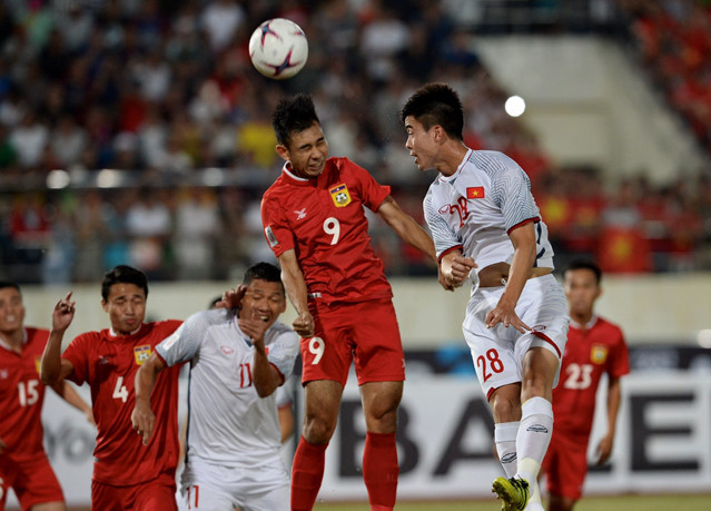 Thắng Lào '3 sao', tuyển Việt Nam khởi đầu suôn sẻ AFF Cup 2018 ảnh 10