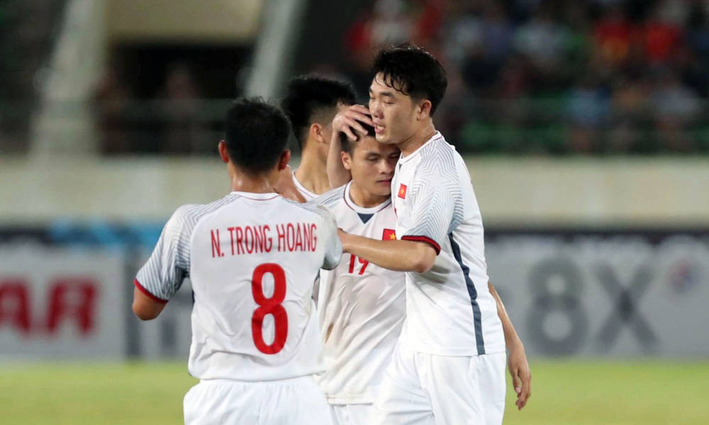 Thắng Lào '3 sao', tuyển Việt Nam khởi đầu suôn sẻ AFF Cup 2018 ảnh 2