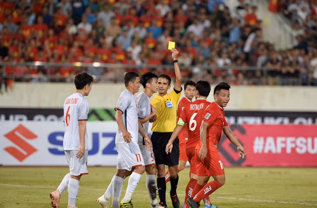 Thắng Lào '3 sao', tuyển Việt Nam khởi đầu suôn sẻ AFF Cup 2018 ảnh 12