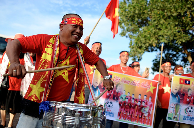 Thắng Lào '3 sao', tuyển Việt Nam khởi đầu suôn sẻ AFF Cup 2018 ảnh 6