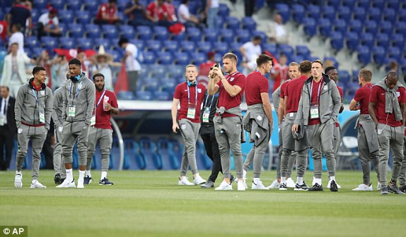 Anh vs Tunisia (2-1): Người hùng Harry Kane ảnh 5