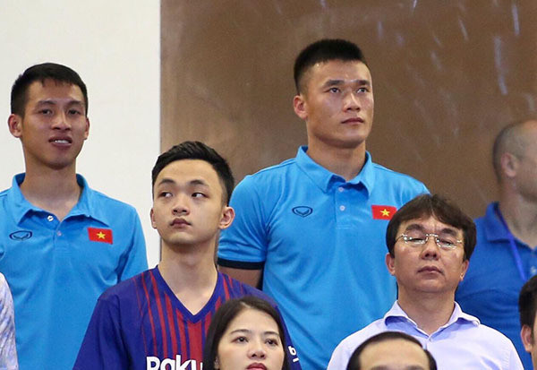 Công Phượng tỏa sáng, U23 Việt Nam ngược dòng thắng Palestine ảnh 8