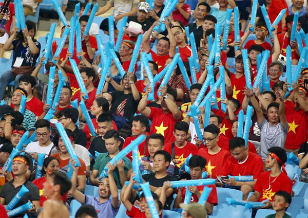 Văn Hậu ghi siêu phẩm, U23 Việt Nam sớm vô địch ảnh 6