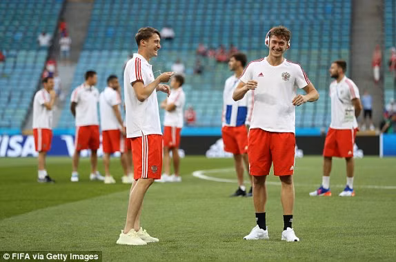 Thắng Nga bằng 'đấu súng', Croatia gặp Anh ở bán kết World Cup ảnh 14