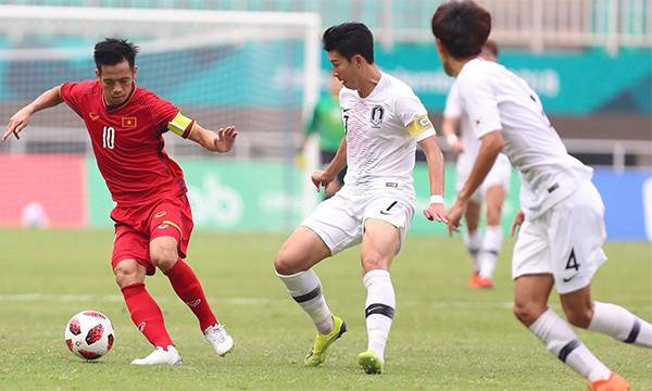 Olympic Việt Nam lỡ hẹn với chung kết ASIAD ảnh 29