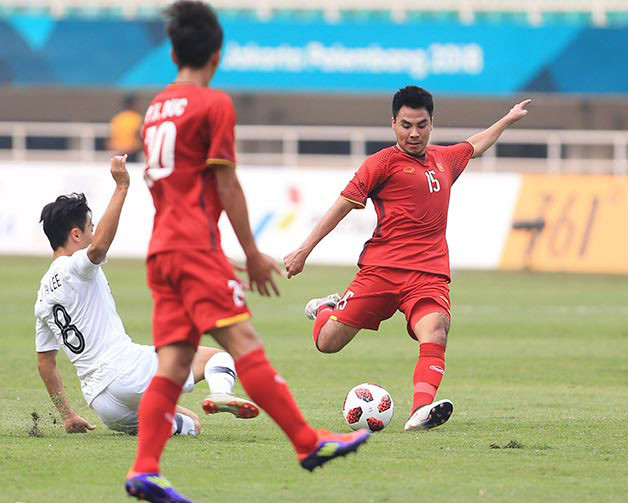 Olympic Việt Nam lỡ hẹn với chung kết ASIAD ảnh 25