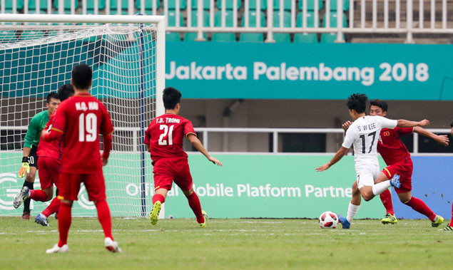 Olympic Việt Nam lỡ hẹn với chung kết ASIAD ảnh 23