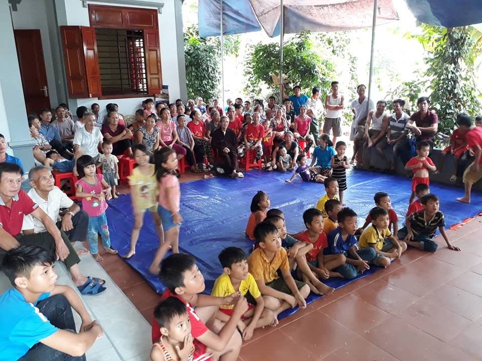 Ngàn cung bậc cảm xúc của CĐV Việt Nam ở trận bán kết ảnh 30