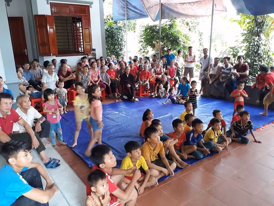 Ngàn cung bậc cảm xúc của CĐV Việt Nam ở trận bán kết ảnh 30