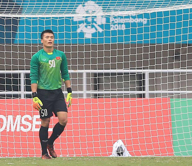 Olympic Việt Nam lỡ hẹn với chung kết ASIAD ảnh 31